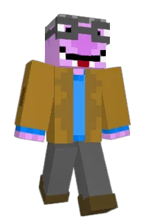 Aumnsiel Minecraft avatar full body