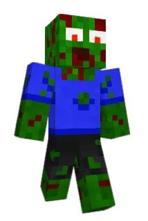 Aune04 Minecraft avatar full body