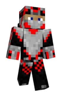 Aungstman Minecraft avatar full body