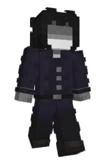 Aunner Minecraft avatar full body