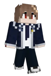 AunoAdam Minecraft avatar full body