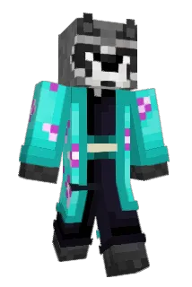 AuntAmy11 Minecraft avatar full body
