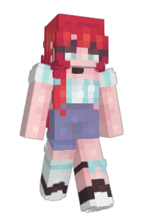 Aunt_Juju Minecraft avatar full body
