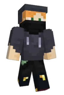 Auntbrix Minecraft avatar full body