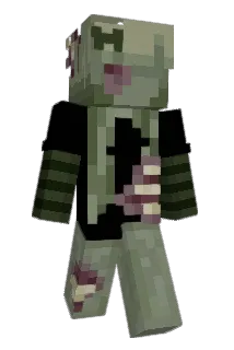 Auntie_lyssa Minecraft avatar full body