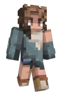Auohl09 Minecraft avatar full body