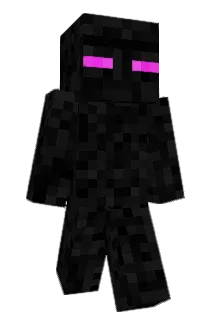 Aur0ni Minecraft avatar full body