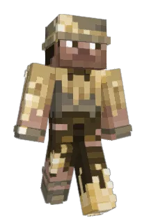 Aur1n_ Minecraft avatar full body