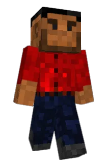 Aur_1240 Minecraft avatar full body