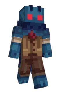 Aur_io Minecraft avatar full body