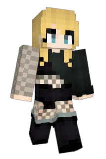 AuraC33 Minecraft avatar full body