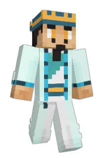 Auracle_ Minecraft avatar full body