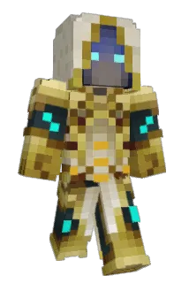 AuradonTregrav Minecraft avatar full body