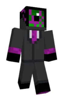 Auraelien Minecraft avatar full body