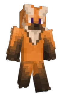 Auralyzz Minecraft avatar full body
