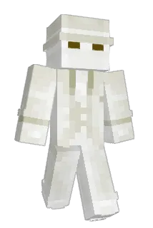 Auraskill Minecraft avatar full body