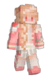 Auraveon Minecraft avatar full body
