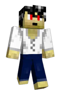 Auravoo Minecraft avatar full body