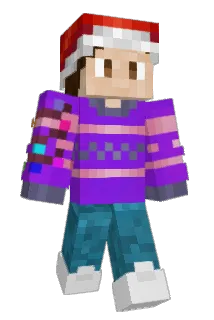 Auraxias Minecraft avatar full body