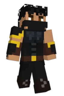 Auraz_ Minecraft avatar full body