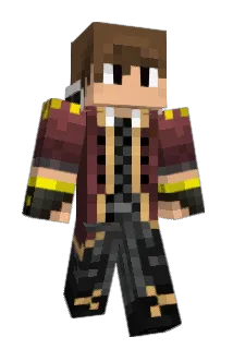 Aurdenn Minecraft avatar full body