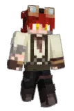 Aurealys Minecraft avatar full body