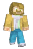Aureius Minecraft avatar full body