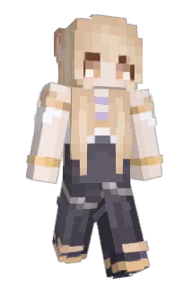 AurelFPS Minecraft avatar full body
