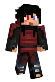 Aurel_Chan Minecraft avatar full body