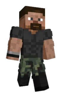 Aurel_GTR Minecraft avatar full body