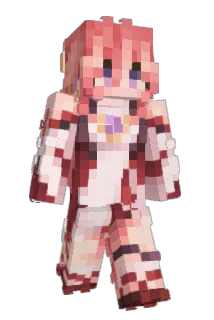 Aurelche Minecraft avatar full body