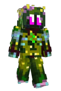 AureliaKnight Minecraft avatar full body