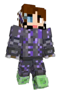 AureliaRen Minecraft avatar full body