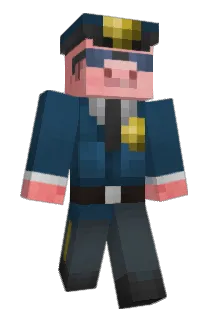 Aurelio1337 Minecraft avatar full body
