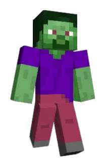 AurelioReis Minecraft avatar full body