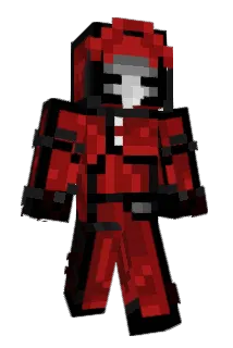 Aurelis Minecraft avatar full body