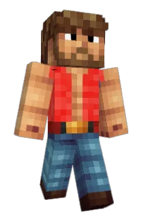 Aurelius041 Minecraft avatar full body