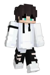 AureliusTH Minecraft avatar full body