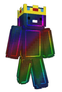 AureliusVN Minecraft avatar full body