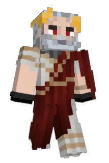 Aureliusarete Minecraft avatar full body