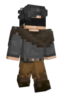 Aurelixl Minecraft avatar full body