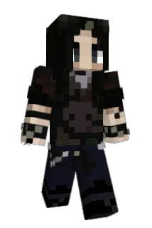 Aurelizz Minecraft avatar full body