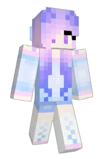 Aurelyon22 Minecraft avatar full body