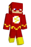 Auremle Minecraft avatar full body