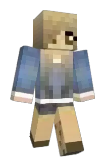 Aureo26 Minecraft avatar full body