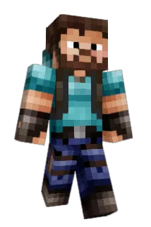 Aureoh Minecraft avatar full body