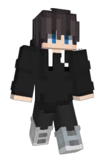 AureolRald Minecraft avatar full body