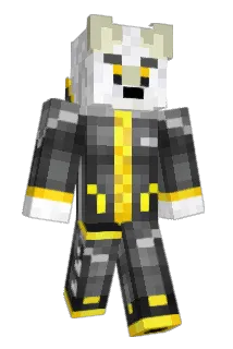 Aurer42 Minecraft avatar full body