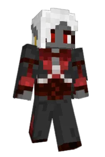 AuriWynn Minecraft avatar full body