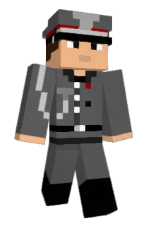 AuriZ7 Minecraft avatar full body